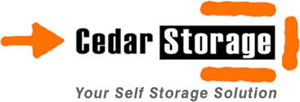 Cedar Storage